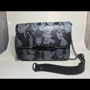 Disney Loungefly Villains Bag